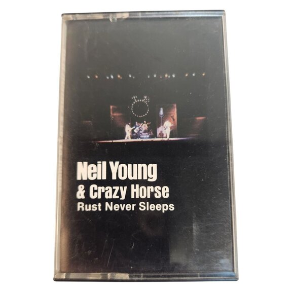 Eddie Money No Control Barry Manilow Collection Neil Young ZZ Top 4 Music Casset - Picture 4 of 14